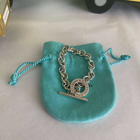 Tiffany & Co. Toggle Bracelet - Picture 6 of 8